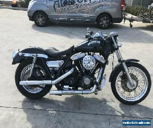 HARLEY DAVIDSON DYNA SUPERGLIDE FXR 10/1986MDL CLEAR TITLE PROJECT MAKE AN OFFER