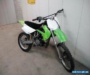 selling motorcross bike 