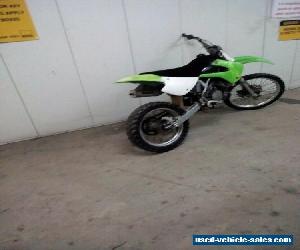 selling motorcross bike 