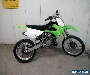 selling motorcross bike 