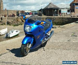 Honda CBR1100XX Super Blackbird