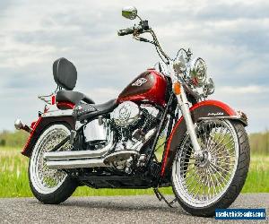 2013 Harley-Davidson Softail