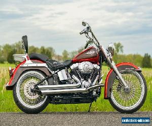 2013 Harley-Davidson Softail