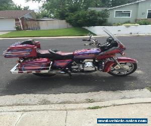 1975 Honda Gold Wing