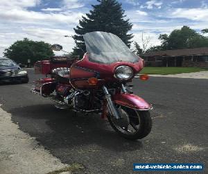 1975 Honda Gold Wing