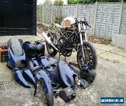 Cafe racer project Ducati ST2 for Sale