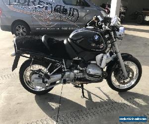BMW R1100 R1100R 04/1998 MDL 75TH ANV CLEAR TITLE NO WOVR PROJECT MAKE AN OFFER for Sale
