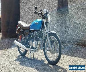 1977 Honda CB