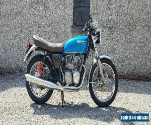 1977 Honda CB