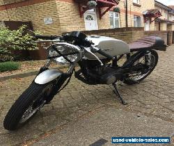 honda cg125 cafe racer learner legal very reliable low mileage for year for Sale