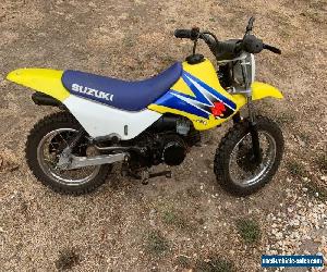 Suzuki JR50