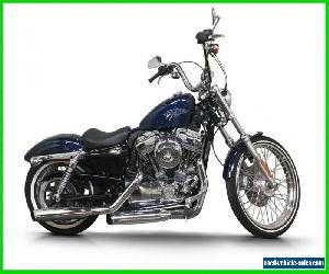 2012 Harley-Davidson Sportster