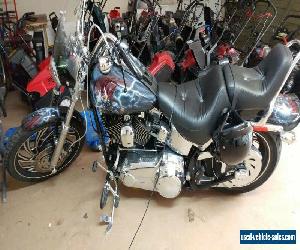 Harley-Davidson: Softail