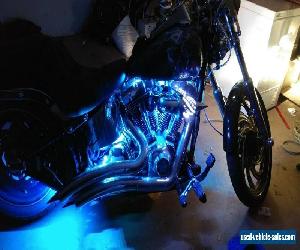 Harley-Davidson: Softail