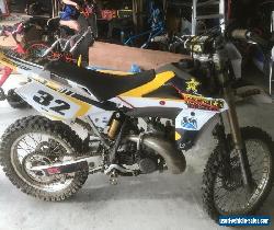 2006 husqvarna 250cc 2 stroke for Sale