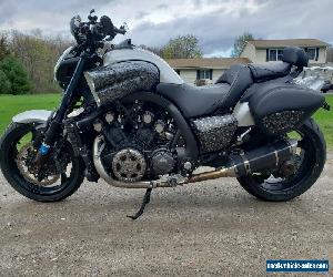 2009 Yamaha Vmx1700