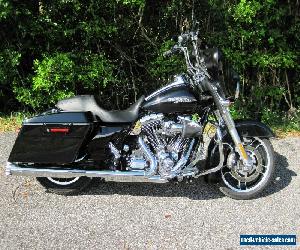 2012 Harley-Davidson Touring