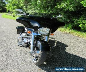 2012 Harley-Davidson Touring