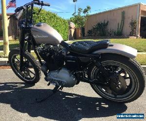 1984 Harley-Davidson Sportster