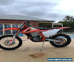 2018 ktm 450xcf for Sale