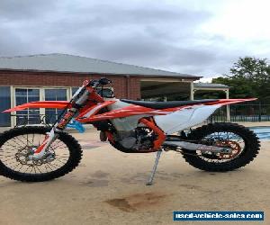 2018 ktm 450xcf