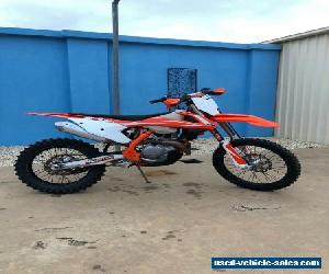 2018 ktm 450xcf