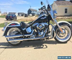 2013 Harley-Davidson Softail