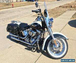 2013 Harley-Davidson Softail