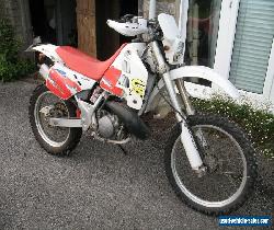 Honda CRM 250 1993 K Reg V5 Present Japanese Import Garaged 8 Years. Not Running for Sale