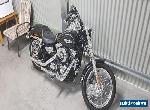 2010 Harley-Davidson Dyna Super Glide Custom 1584 (FXDC) BRAND NEW ONLY, 11KMS!! for Sale