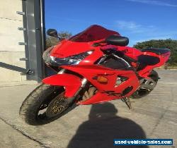 Honda Fireblade 954  for Sale