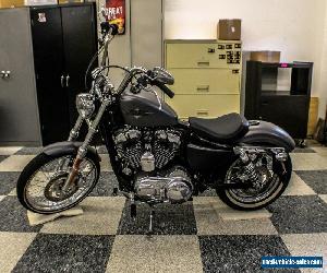 2016 Harley-Davidson Sportster