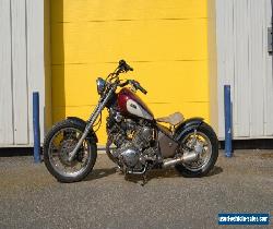 Yamaha virago xv750 bobber  for Sale