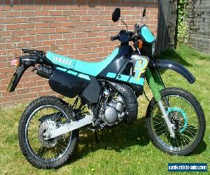 YAMAHA DT 125 R 5030 MILES 1991 DTR YPVS EXCELLENT CONDITION FULL POWER