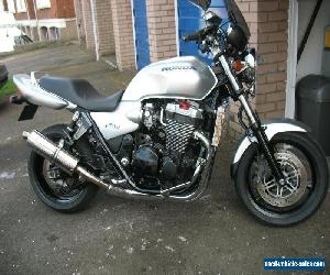 Honda CB1300 super four