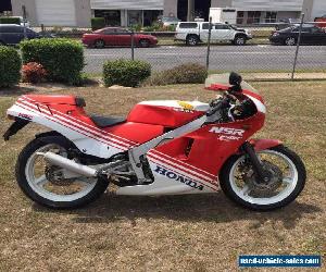 Honda NSR 250 mc16 1986 