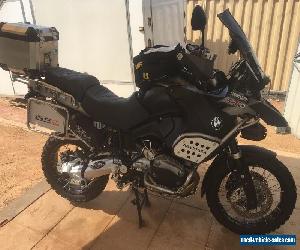 BMW R1200GS Adventure