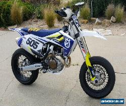 2018 Husqvarna FS450 for Sale