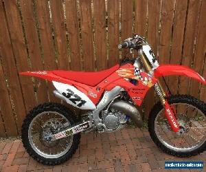 Honda CR 125 2006