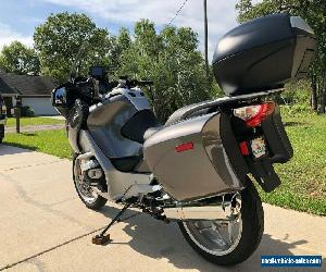 2013 BMW R-Series