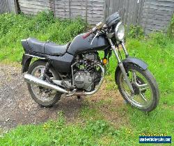 Honda CB250 N 1980 V reg Restoration Project for Sale