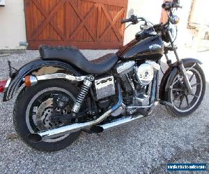 1985 Harley-Davidson Touring