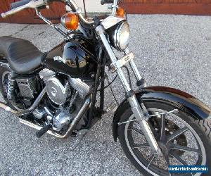 1985 Harley-Davidson Touring