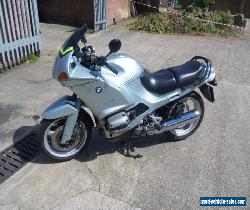 1997 BMW R1100RS GREEN for Sale