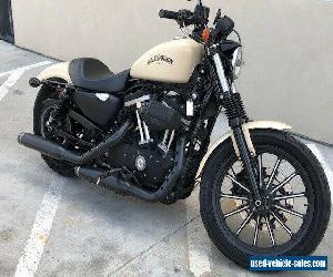 2014 Harley-Davidson Sportster