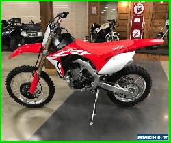 2017 Honda CRF for Sale