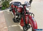 1940 Indian chief for Sale