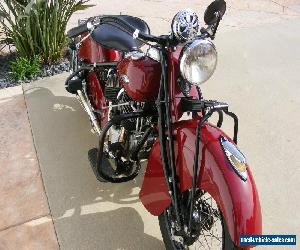 1940 Indian chief for Sale