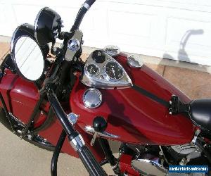 1940 Indian chief