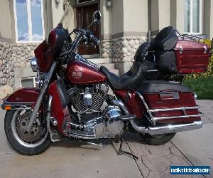 2001 Harley-Davidson Touring